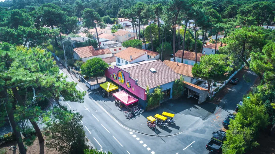 dépôt vente vélo Ronce-les-Bains