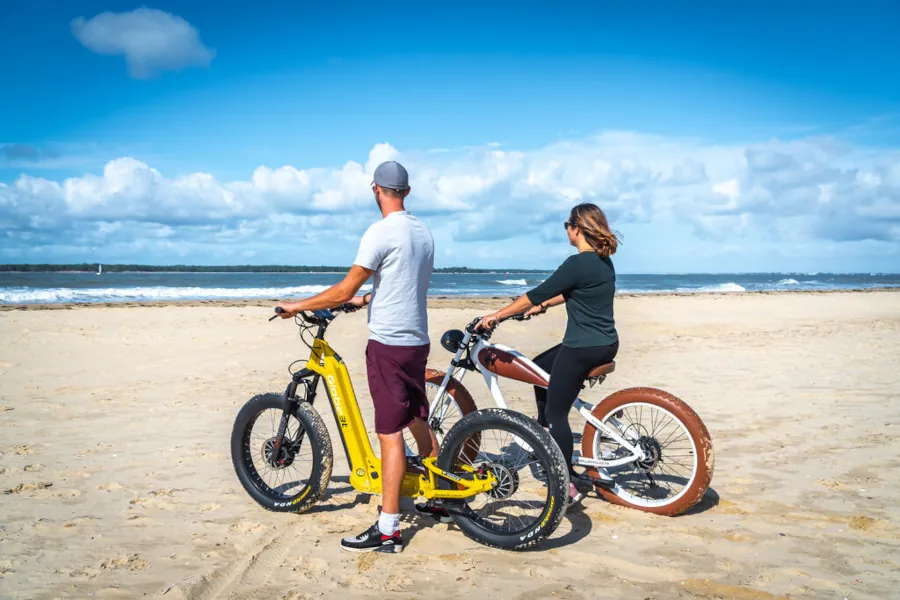 balade vélo Charente-Maritime