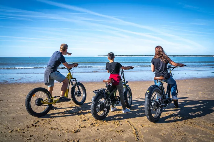 Fat Sand Bikes 17