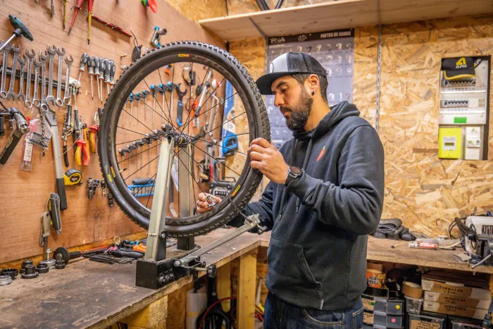 Réparation vélo Ronce-les-Bains