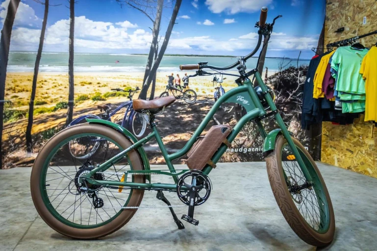 location VTC électrique